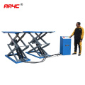 AA4C Super thin scissor lift AA-SL301